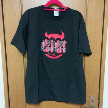[ 2020년 ] 나이트메어 T셔츠
