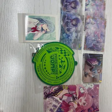 프로세카 MORE MORE JUMP! 묶음 판매