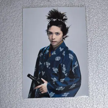 무대 츄신구라 오타카 겐고 이시카와 료가 특전 브로마이드