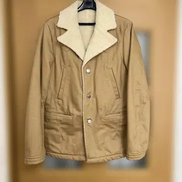 넘버나인 런치 코트 보아 안감 사이즈 2