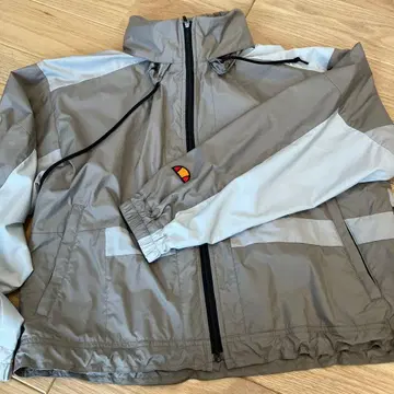ellesse NERGY 후드 부착 자켓