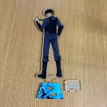 마츠다 진페이 아크릴 스탠드 명탐정 코난