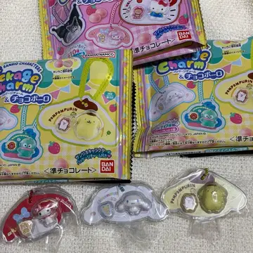 산리오 캐릭터즈 패키지 참