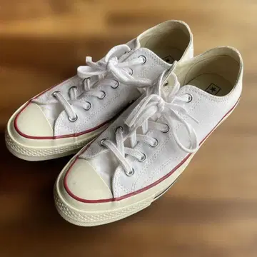 CONVERSE 척테일러 로우컷