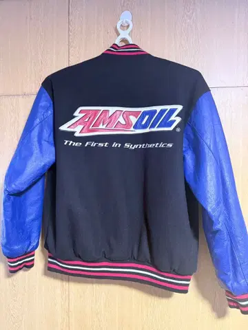 JH Design group AMSOIL 바시티 자켓 M