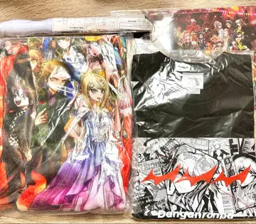 단간론파 대동창회 입장 혜택 세트