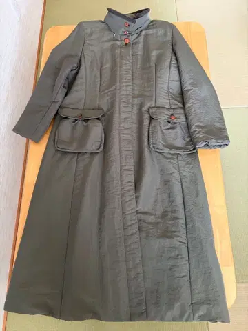 롱 점퍼 여성용