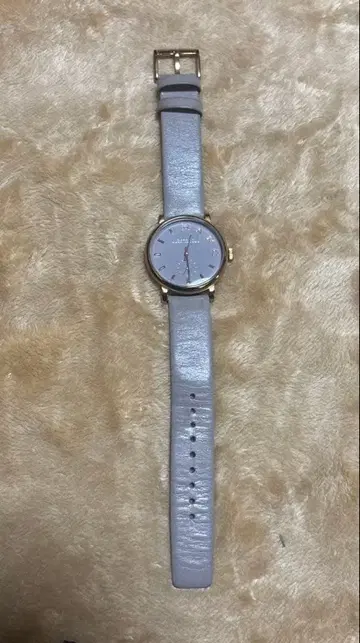 마크제이콥스 아날로그 쿼츠 손목시계