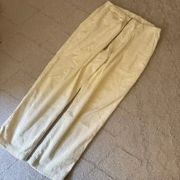 JOHNBULL 코듀로이 팬츠 L 사이즈