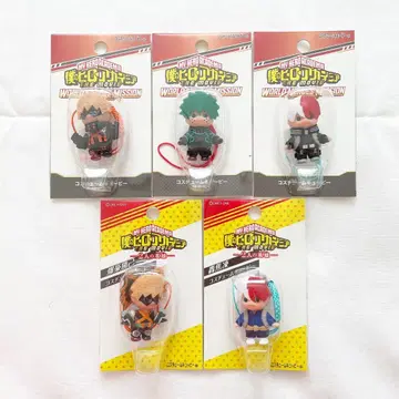 1302 ) 나의 히어로 아카데미아 코스튬 큐피