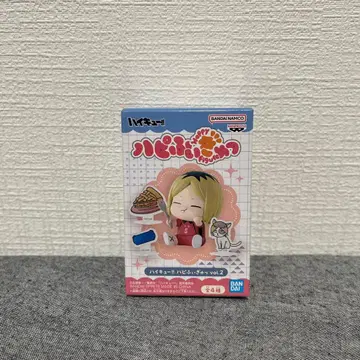 하이큐 피규어 하피피규 vol.2 코즈메 켄마