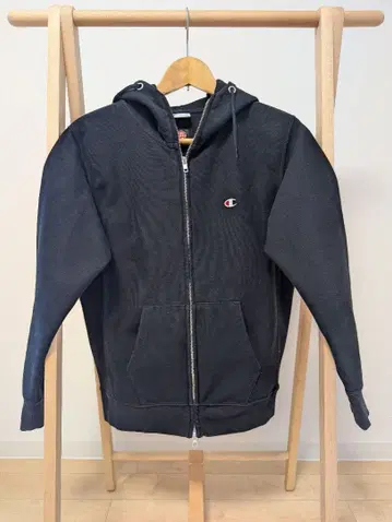 Champion WIND STOPPER 후드티 M 블랙