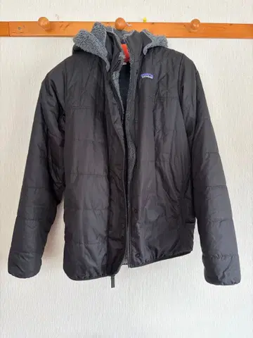 patagonia 플리스 자켓 보아 자켓 리버서블