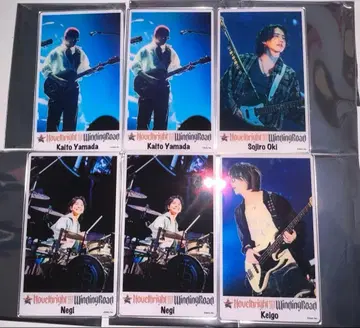 Novelbright 포토 카드 묶음 판매