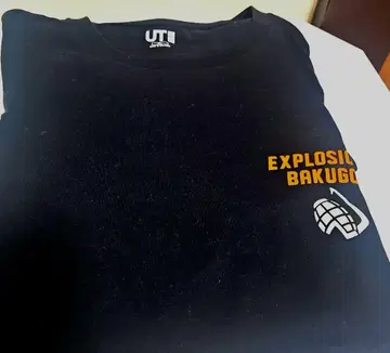 [ 히로아카 ] 바쿠고 카츠키 UT XL T셔츠