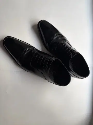 리걸 비즈니스 슈즈 스트레이트 팁