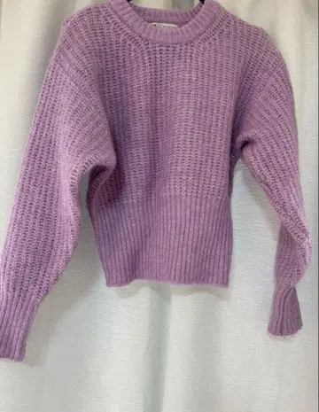 [ 새상품급 ] ZARA 니트 s 사이즈