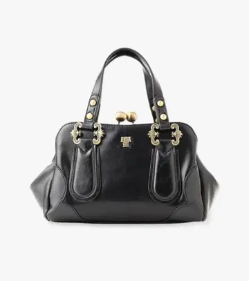 ANNA SUI 블랙 핸드백 디디온 2way 백