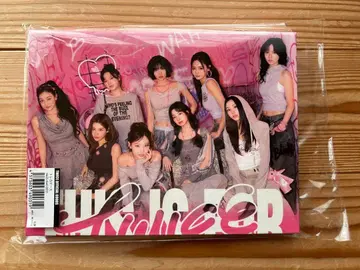 TWICE THIS IS FOR 트레이딩 카드 케이스 공식