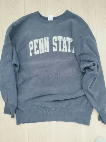 Champion Reverse Weave L 퍼플네이비 빈티지