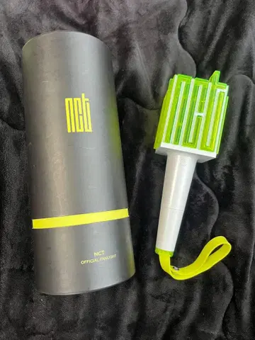 NCT 공식 응원봉