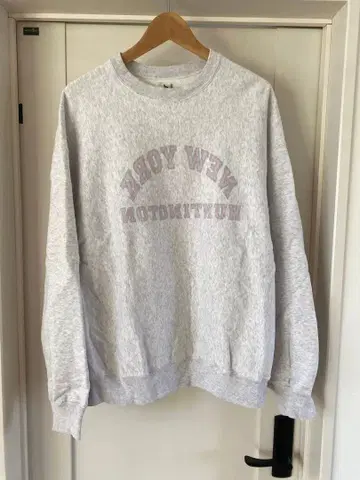 블럼스 루트 재고 맨투맨 풀오버