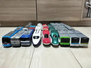 [동작 확인 완료] 프라레일 차량 세트 묶음 판매