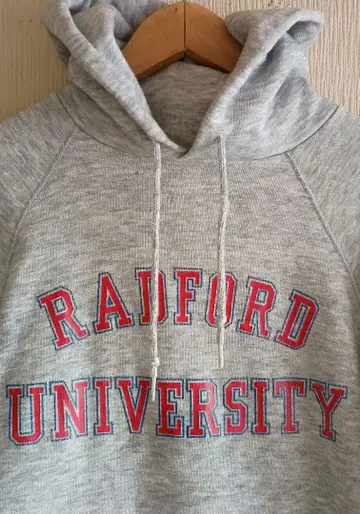 80s USA제 칼리지 맨투맨 vintage 빈티지