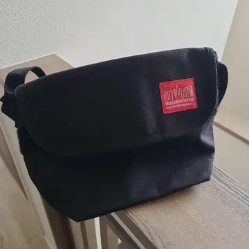 맨해튼 포티지 숄더백