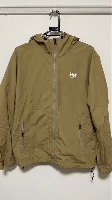 헬리 한센 베이지 벵겔 자켓 M