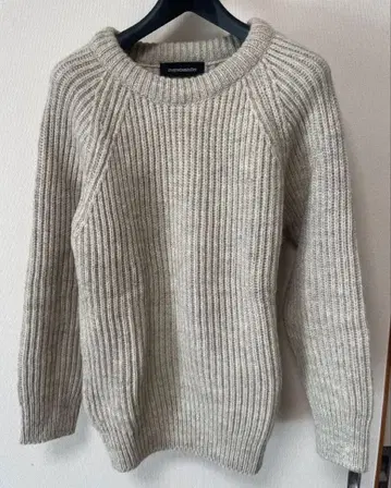 PHENOMENON BLACK SHEEP 니트 M 사이즈