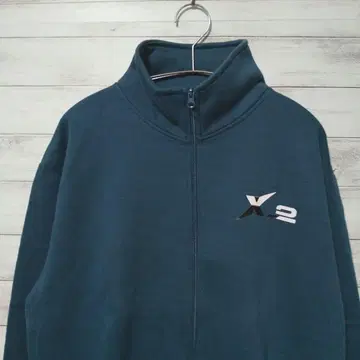 풀 집업 속기모 USA 구제 의류