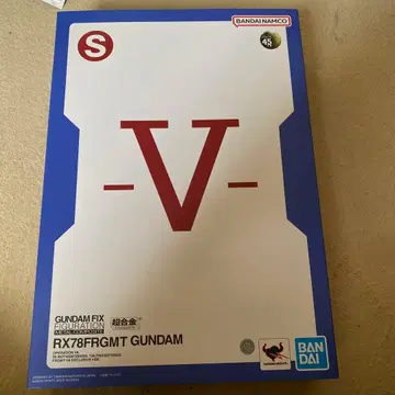 초합금 RX78FRGMT GUNDAM