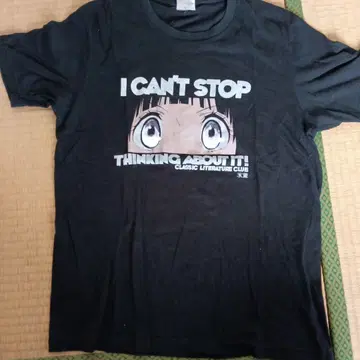 COSPA 빙과 T셔츠 교토 애니메이션