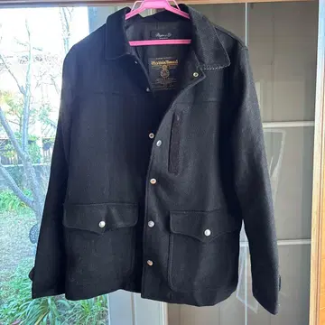 해리 트위드 애로우즈 자켓