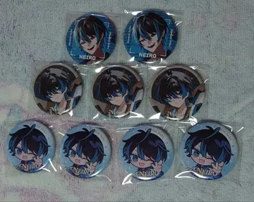 장미가 EL6 Element Sicks 캔뱃지 네이로 RWY 프란마