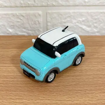 스즈키 알토 빵 풀백카