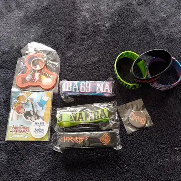 Hi-STANDARD 난바 아키히로 NAMBA69 묶음 판매