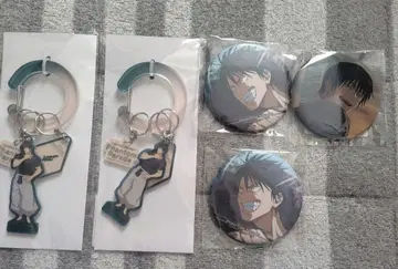 주술회전 팬퍼레이 복권