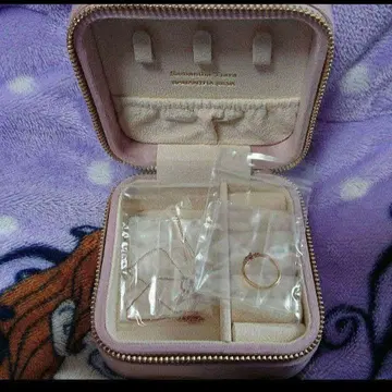 사만사 실바 액세서리 해피백