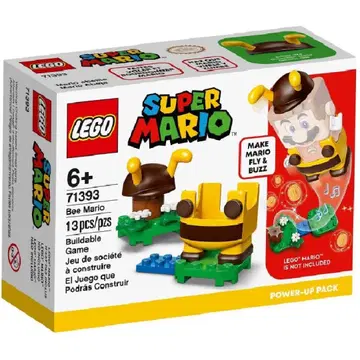 레고 71393 슈퍼 마리오 벌 마리오 파워업 팩 LEGO