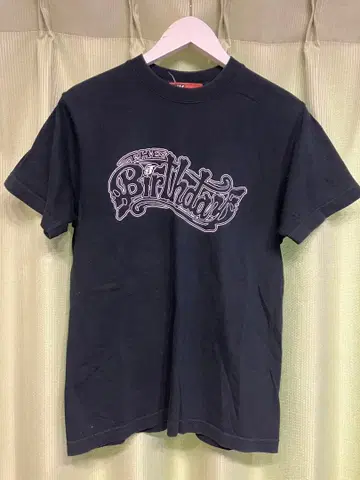 THE BIRTHDAY 2006년 투어 T셔츠 치바 유스케 미셸