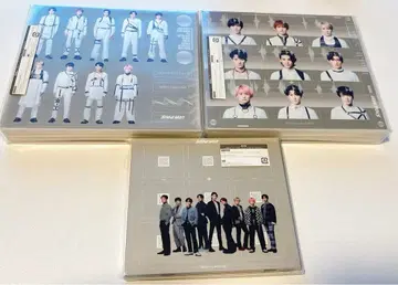 SnowLabo.S2 초회반A 초회반B 일반ver 세트