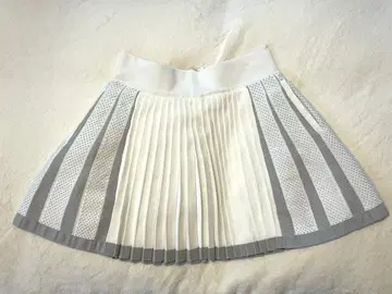 아디다스 골프 PRIMEKNIT 플레어 스커트