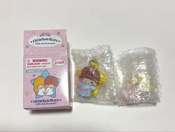 산리오 리틀트윈스타 키키라라 시크릿 미니어처 참