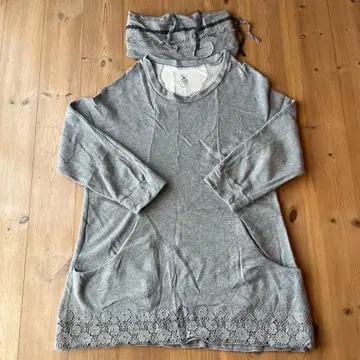 드럭 스토어즈 fu-ai 튜닉