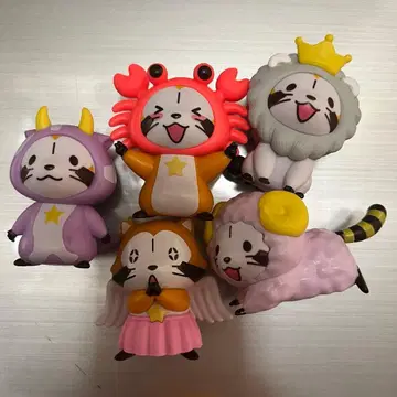 코스 라스칼 마그넷 5종 12별자리