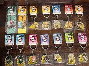 귀멸의 칼날 메탈 키링 나고야, 도카이 서일본, 오이타