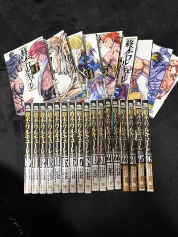 진격의 거인 1권~26권 덤 포함