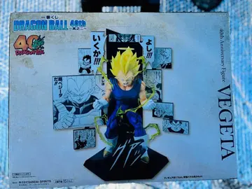 드래곤볼 40th Anniversary Figure 베지터